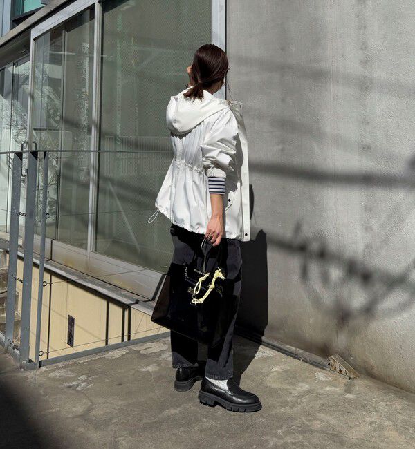 NOLLEY'S「トライアングルカラビナマルチチャーム」|ブローチ・コサージュ|