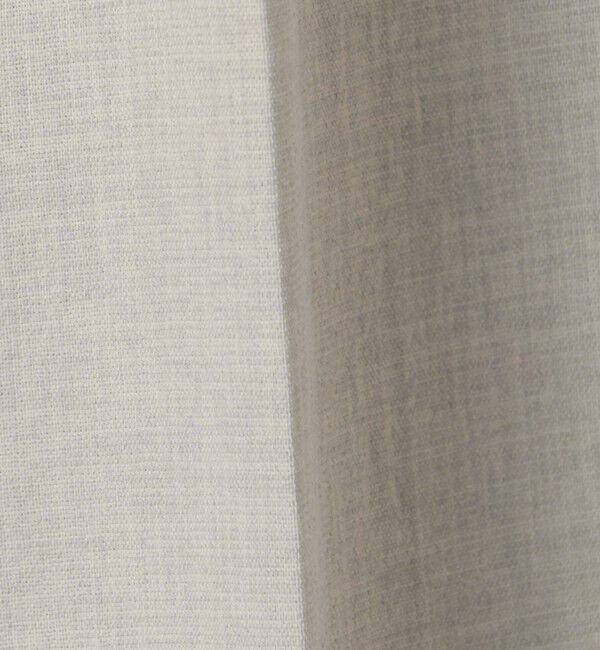 NOLLEY'S sophi「《セットアップ対応》ウォッシャブルライトドライシャンブレーワイドパンツ」|その他|