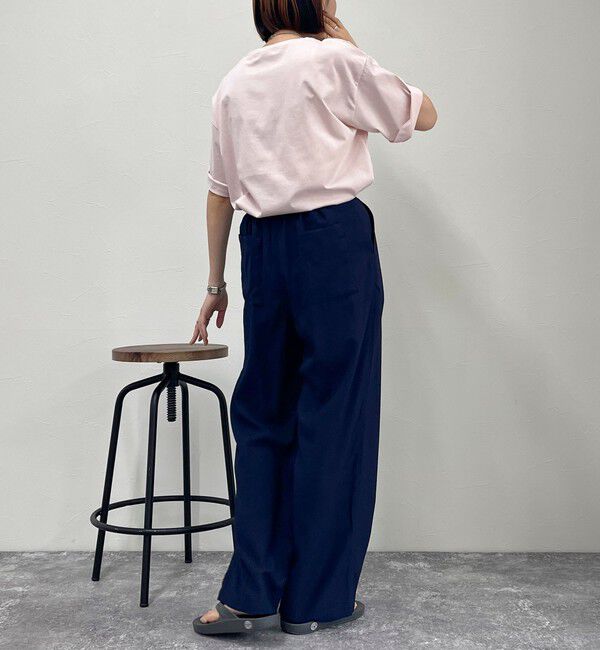 fredy emue「クールタンブラーツイルスラックス」|スラックス|