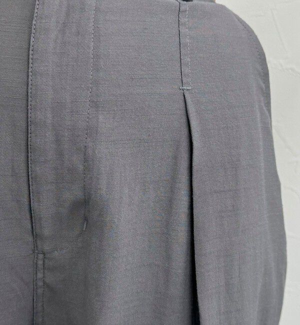 fredy emue「クールタンブラーツイルスラックス」|スラックス|