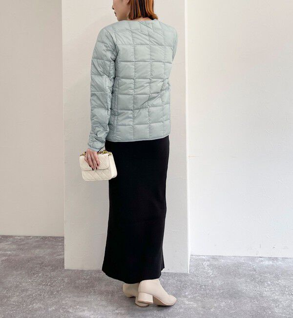 fredy emue「【別注】【TAION&times;fredy emue】インナーダウン」|ダウン|