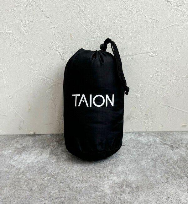 fredy emue「【別注】【TAION&times;fredy emue】インナーダウン」|ダウン|