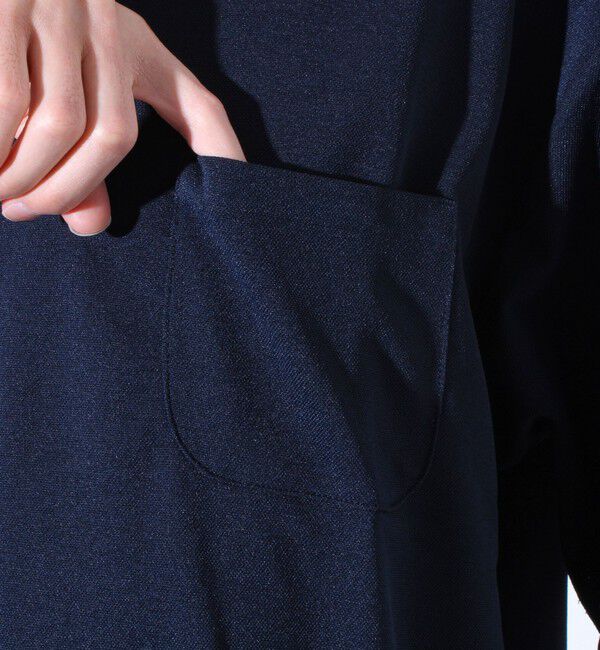 GLOSTER「&rdquo;速乾性・ストレッチ性・抗ピリング性・耐洗濯性&rdquo; PERFECTEX ハイツイスト カノコTシャツ」|Tシャツ・カットソー|