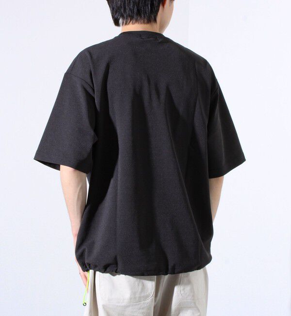 GLOSTER「&rdquo;速乾性・ストレッチ性・抗ピリング性・耐洗濯性&rdquo; PERFECTEX ハイツイスト カノコTシャツ」|Tシャツ・カットソー|