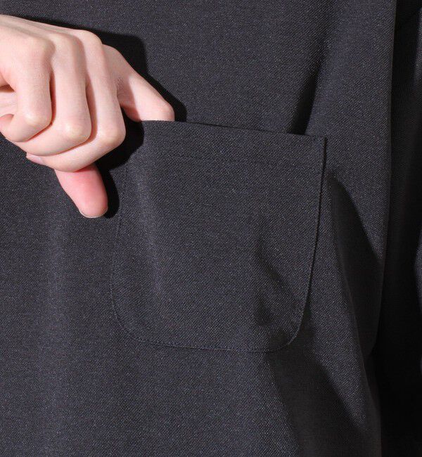 GLOSTER「&rdquo;速乾性・ストレッチ性・抗ピリング性・耐洗濯性&rdquo; PERFECTEX ハイツイスト カノコTシャツ」|Tシャツ・カットソー|