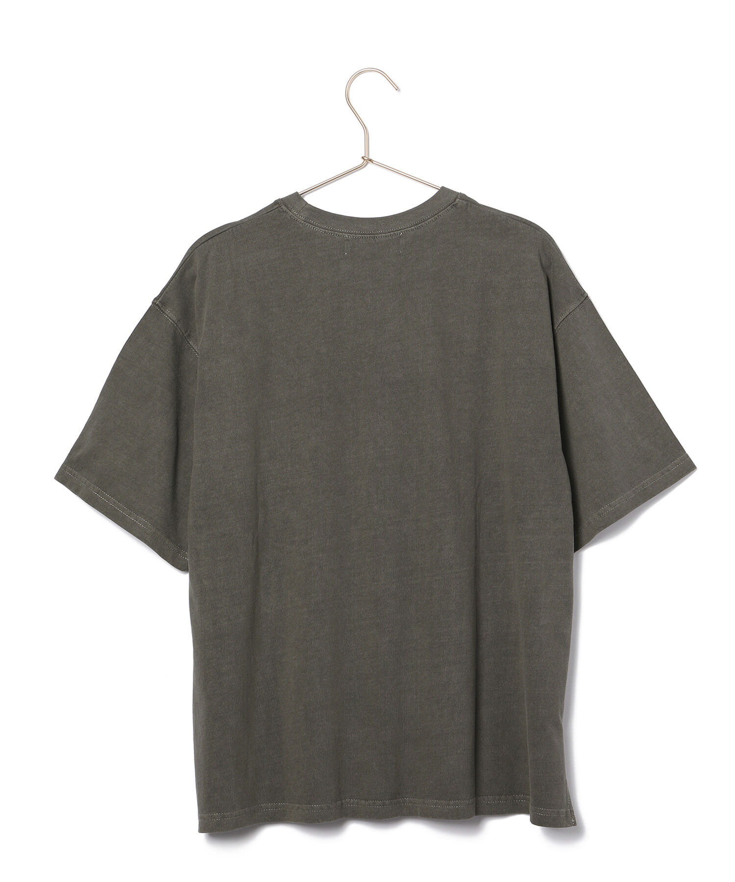 ROPE' PICNIC R「オーバーサイズピグメントロゴプリントTシャツ」|Tシャツ・カットソー|