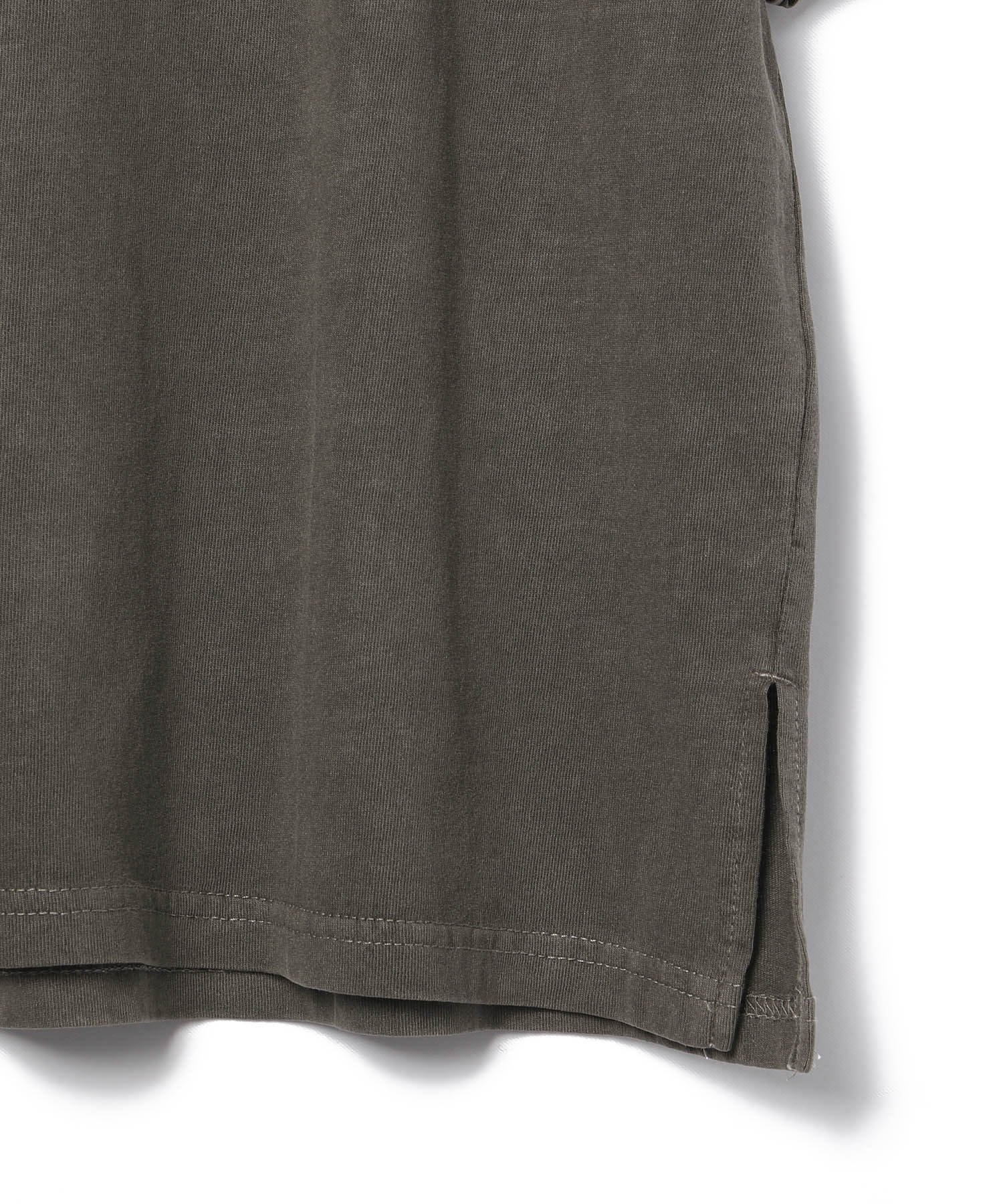 ROPE' PICNIC R「オーバーサイズピグメントロゴプリントTシャツ」|Tシャツ・カットソー|