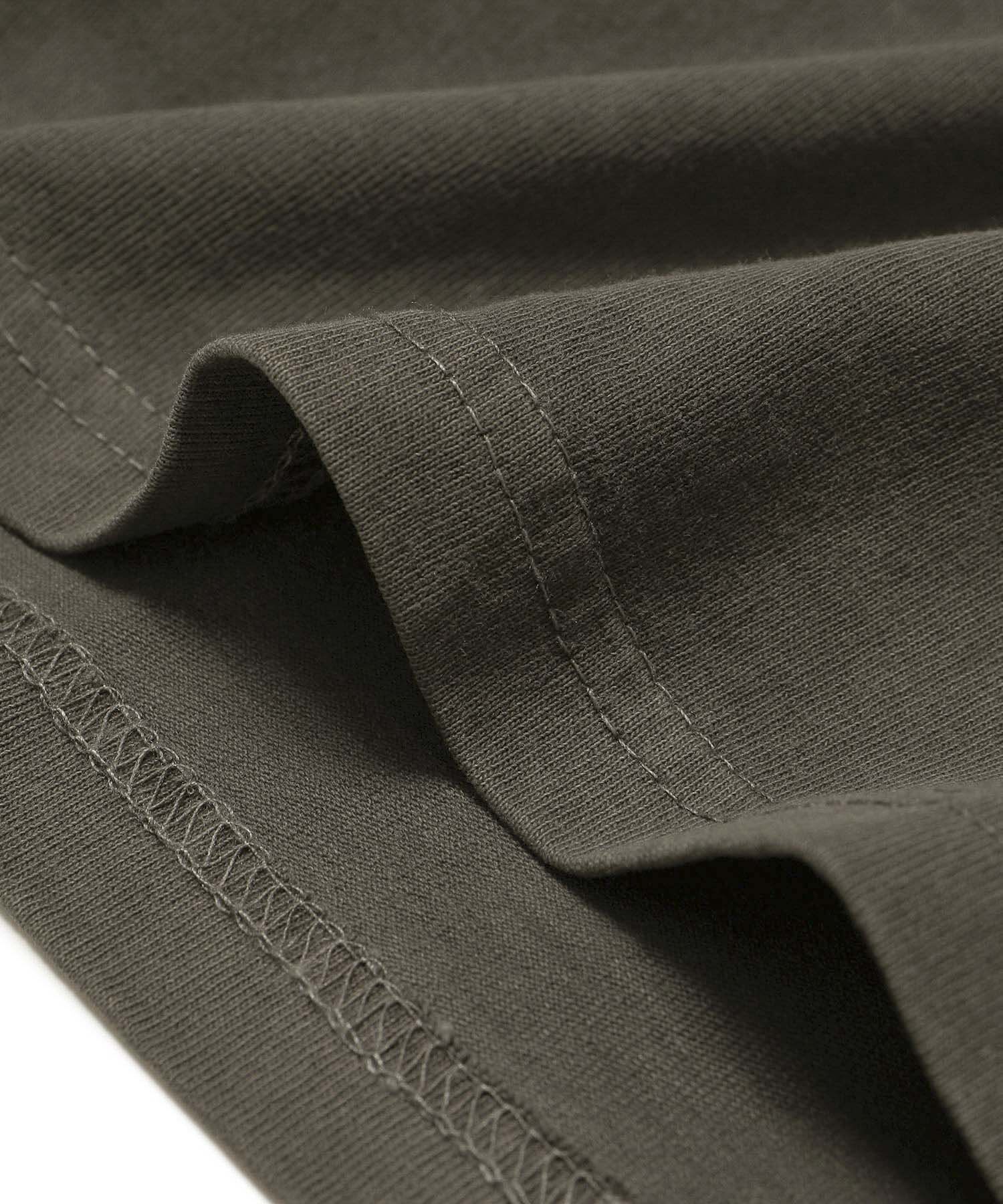 ROPE' PICNIC R「オーバーサイズピグメントロゴプリントTシャツ」|Tシャツ・カットソー|