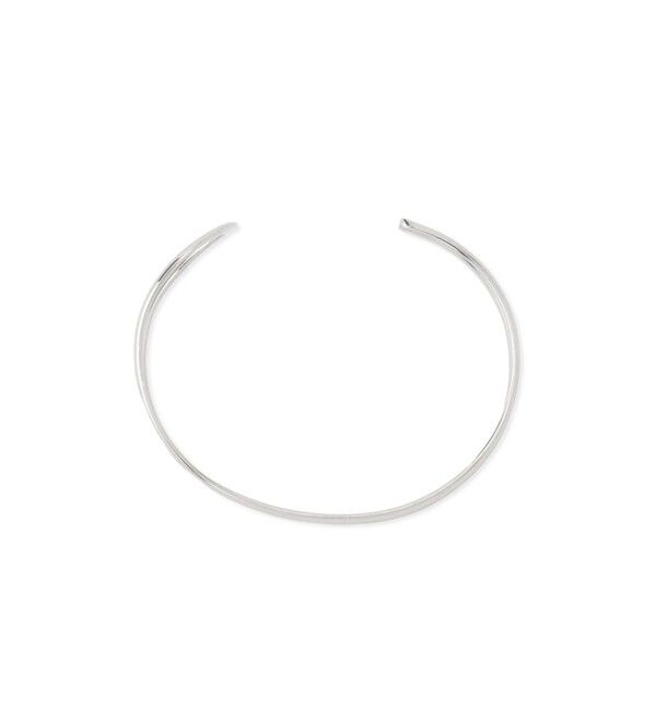 ROPE PICNIC PASSAGE「ステンレスデザインバングル」|ブレスレット・バングル|