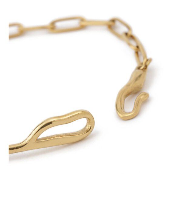 ROPE PICNIC PASSAGE「ステンレスデザインバングル」|ブレスレット・バングル|