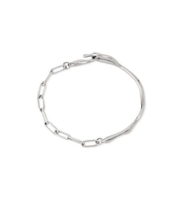 ROPE PICNIC PASSAGE「ステンレスデザインバングル」|ブレスレット・バングル|