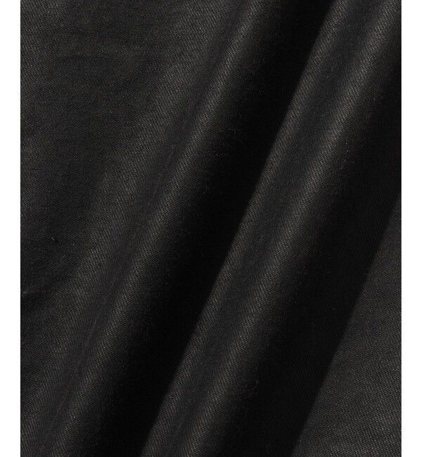 ADAM ET ROPE'「ISKO コーティングデニム リラックス テーパード 5ポケット / ADAM ET ROPE' JEANS」|デニム|