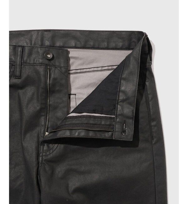 ADAM ET ROPE'「ISKO コーティングデニム リラックス テーパード 5ポケット / ADAM ET ROPE' JEANS」|デニム|