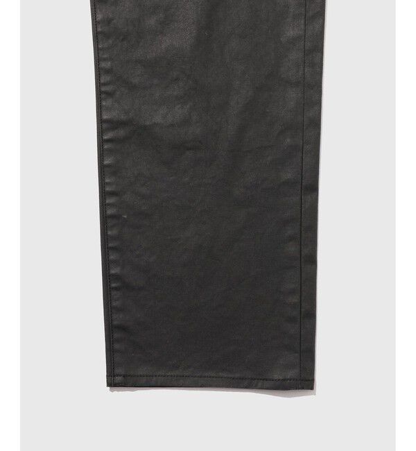 ADAM ET ROPE'「ISKO コーティングデニム リラックス テーパード 5ポケット / ADAM ET ROPE' JEANS」|デニム|