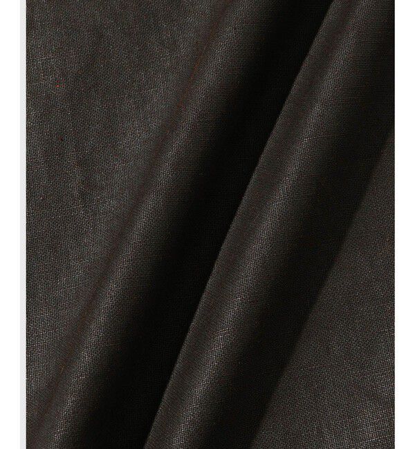 ADAM ET ROPE'「ISKO コーティングデニム リラックス テーパード 5ポケット / ADAM ET ROPE' JEANS」|デニム|