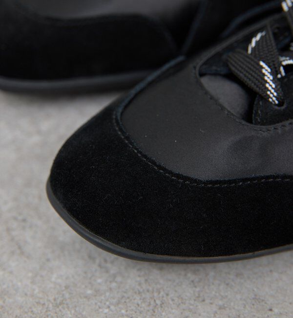  「【2.718】サテンスニーカー」|その他|