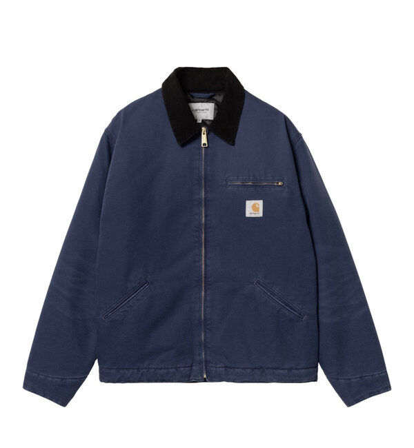  「【CARHARTT】OG DETROIT JACKET」|その他|ブルー