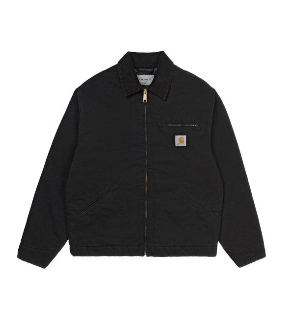  「【CARHARTT】OG DETROIT JACKET」|その他|ブラック