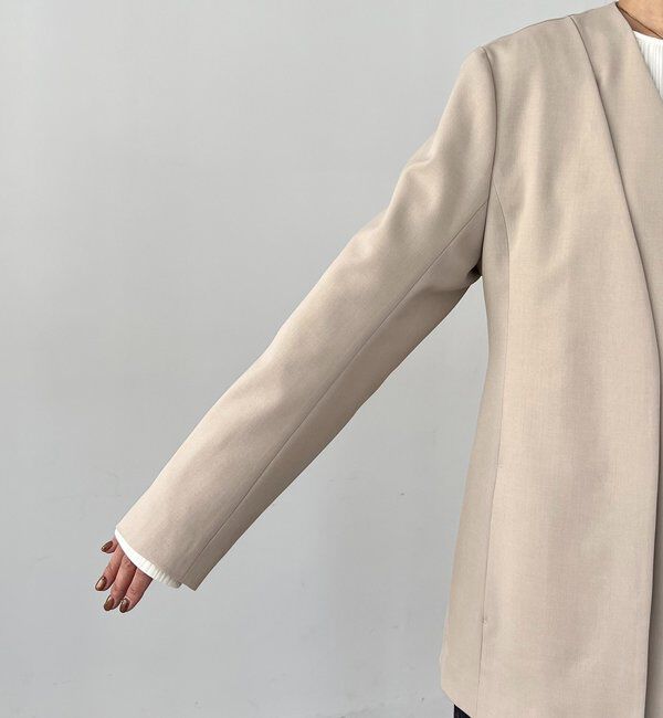  「〈C.L〉スリットスリーブジャケット」|テーラードジャケット|