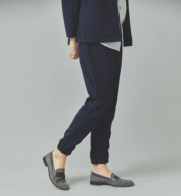 ABAHOUSE「【セットアップ対応】ECO BLUE&times;TEXBRID ダンボール素材 イージー」|その他|ネイビー