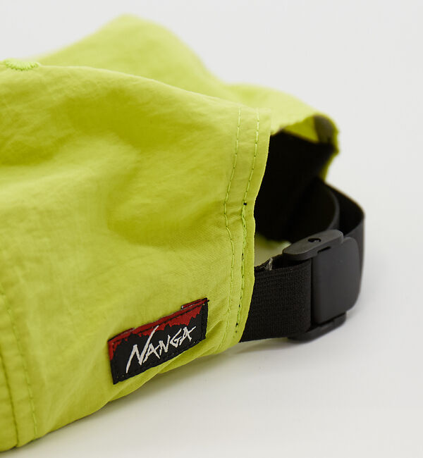 ABAHOUSE「【NANGA/ナンガ】NYLON TUSSER BB CAP /ナイロンタッサー」|その他|