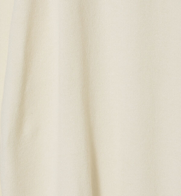 ABAHOUSE「【カシミヤタッチ】ハイゲージ モックネック ニット」|ニット・セーター|