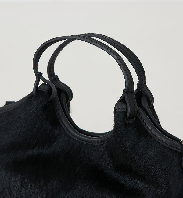 qualite「【GIANNI CHIARINI】デュア S」|ハンドバッグ|