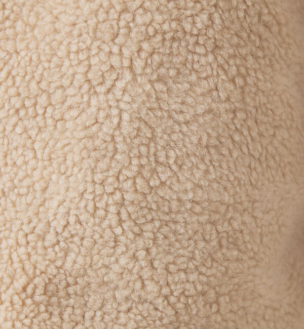 The Store by C' 「【VACHEMENT】ボアブルゾン」|ブルゾン・スタジャン|