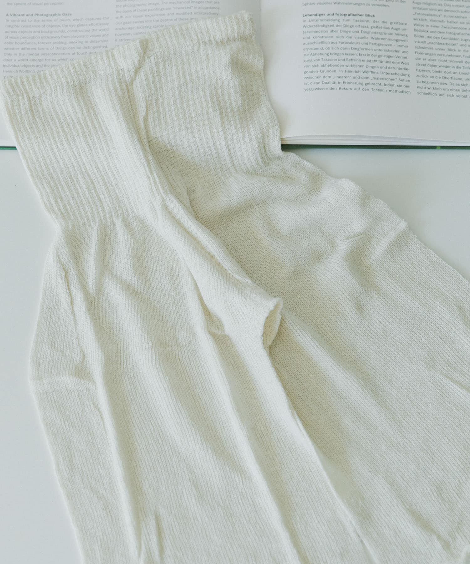 URBAN RESEARCH DOORS「『WEB限定』meri ja kuu　4分丈インナーパンツ シルク」|その他|