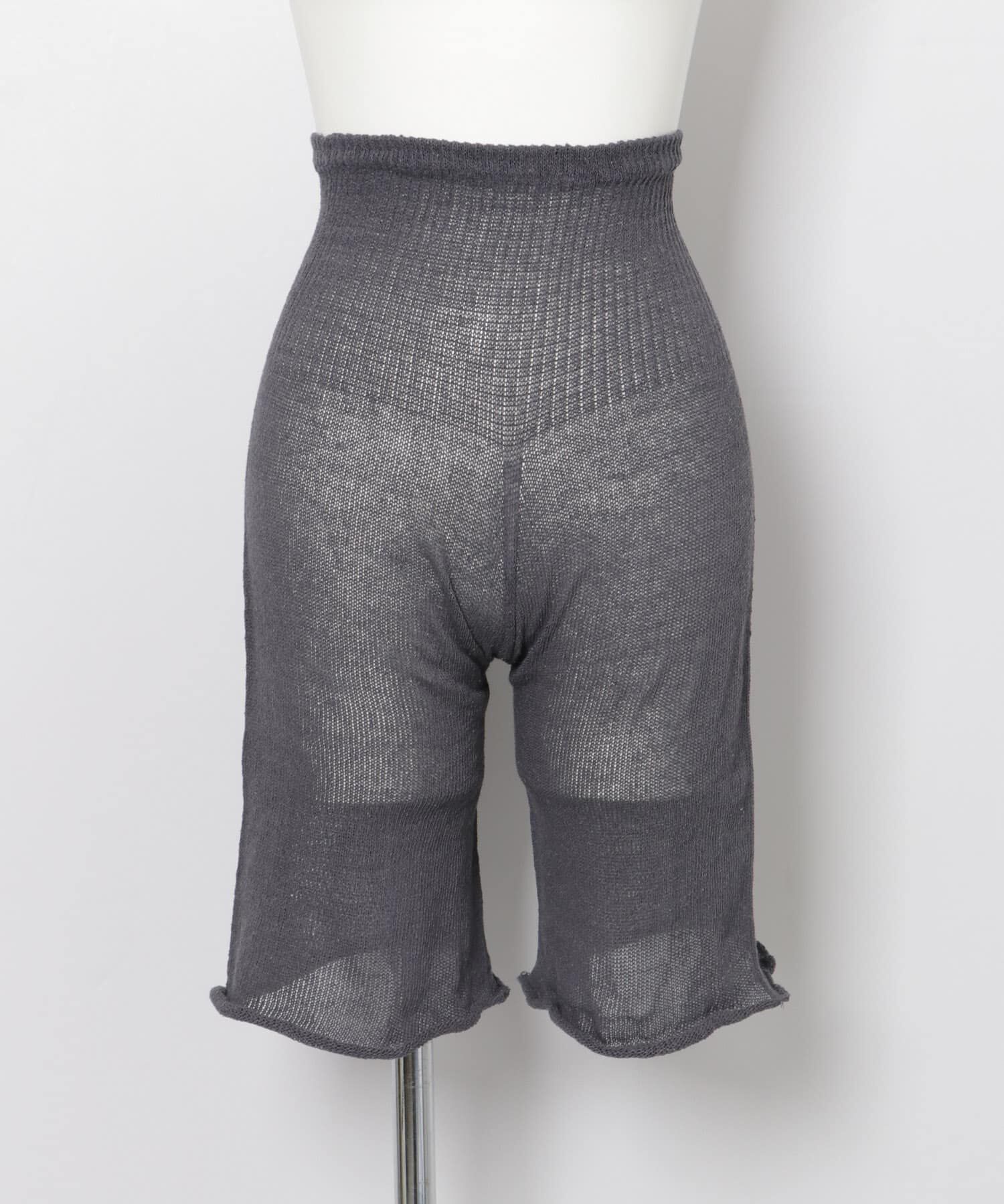 URBAN RESEARCH DOORS「『WEB限定』meri ja kuu　4分丈インナーパンツ シルク」|その他|