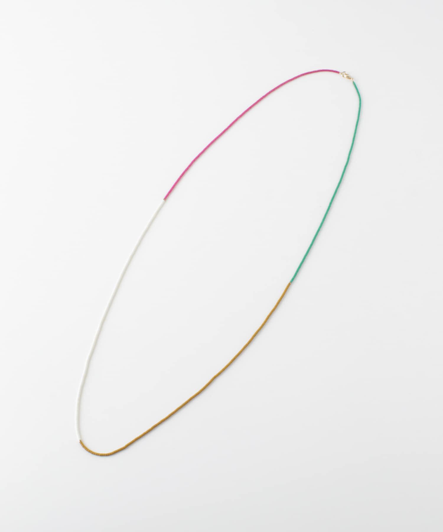 URBAN RESEARCH ROSSO「HELENA ROHNER　LONG GLASS BEADS NECKLACE」|ネックレス|