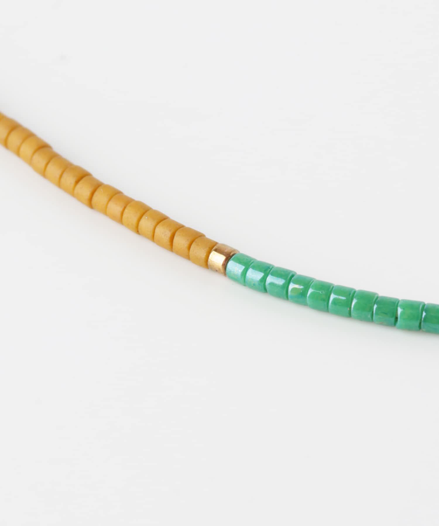 URBAN RESEARCH ROSSO「HELENA ROHNER　LONG GLASS BEADS NECKLACE」|ネックレス|