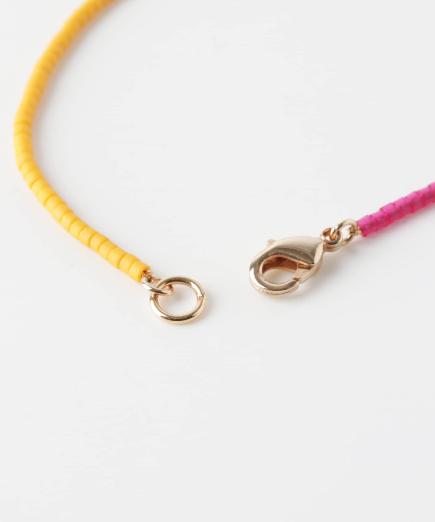 URBAN RESEARCH ROSSO「HELENA ROHNER　LONG GLASS BEADS NECKLACE」|ネックレス|