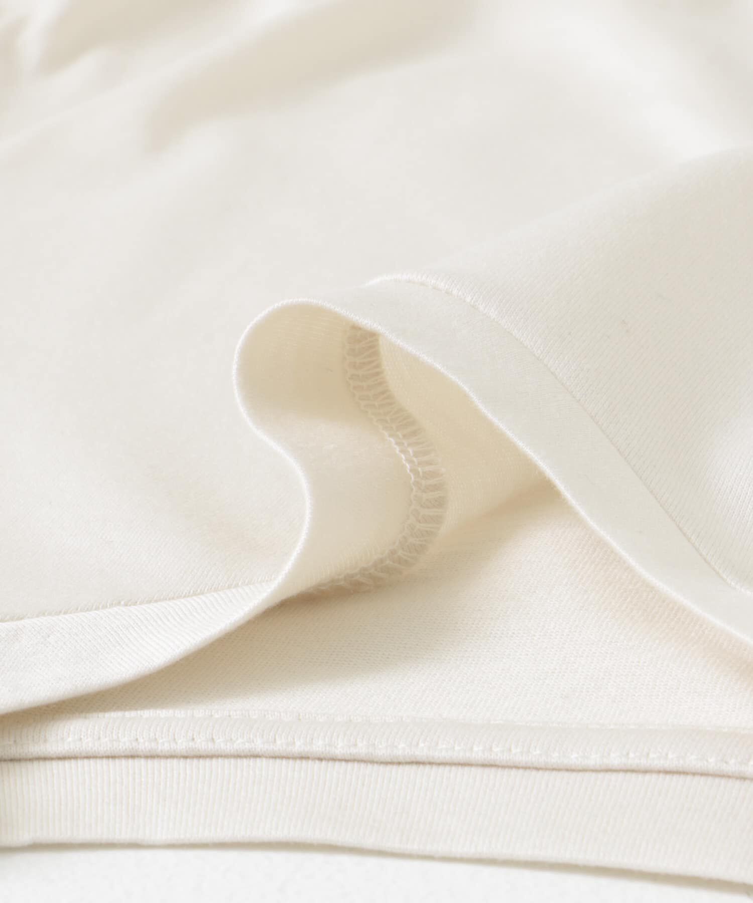 URBAN RESEARCH ROSSO「ペプラムドッキングプルオーバー」|Tシャツ・カットソー|