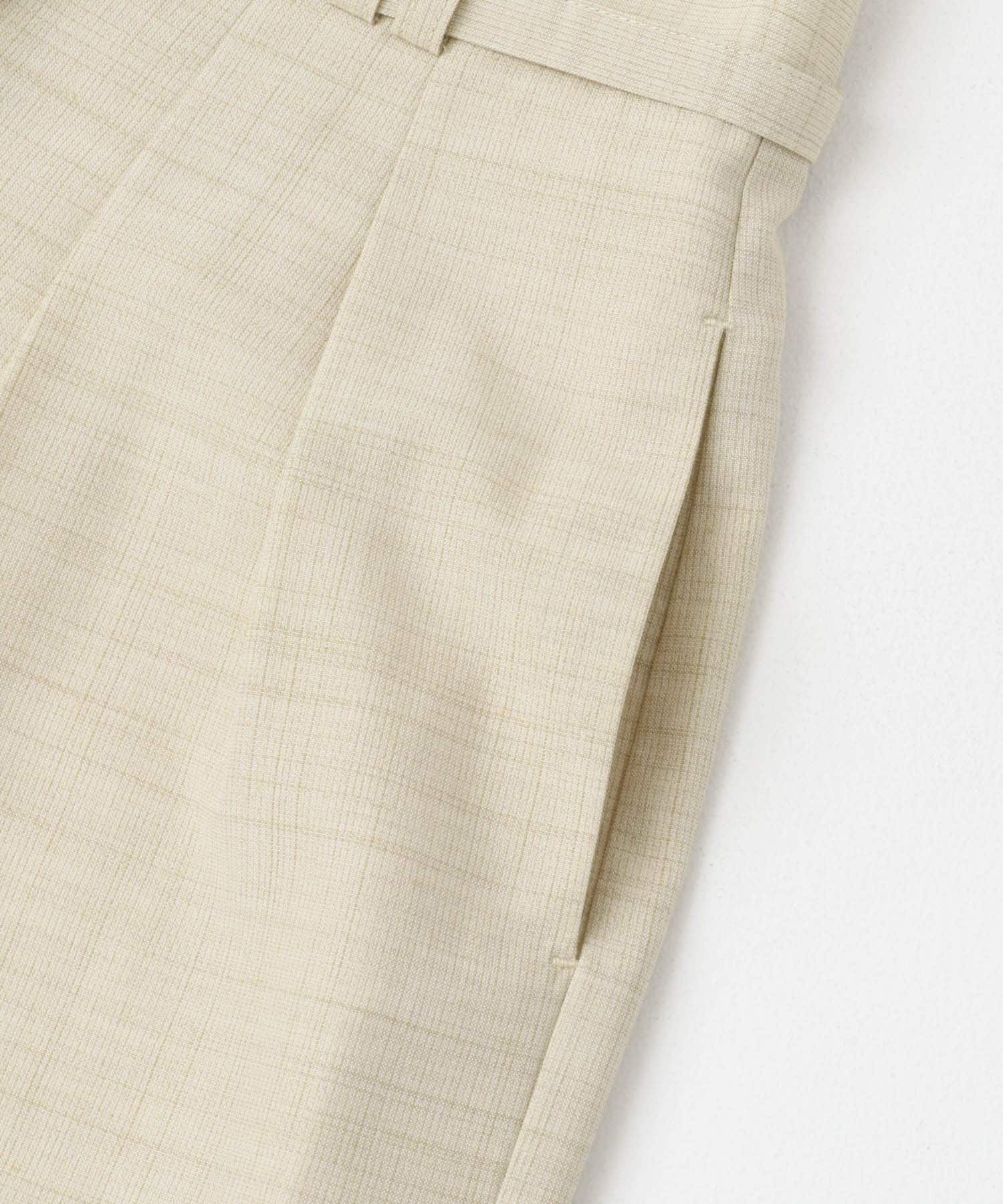 URBAN RESEARCH ROSSO「リネンライクハーフパンツ」|その他|