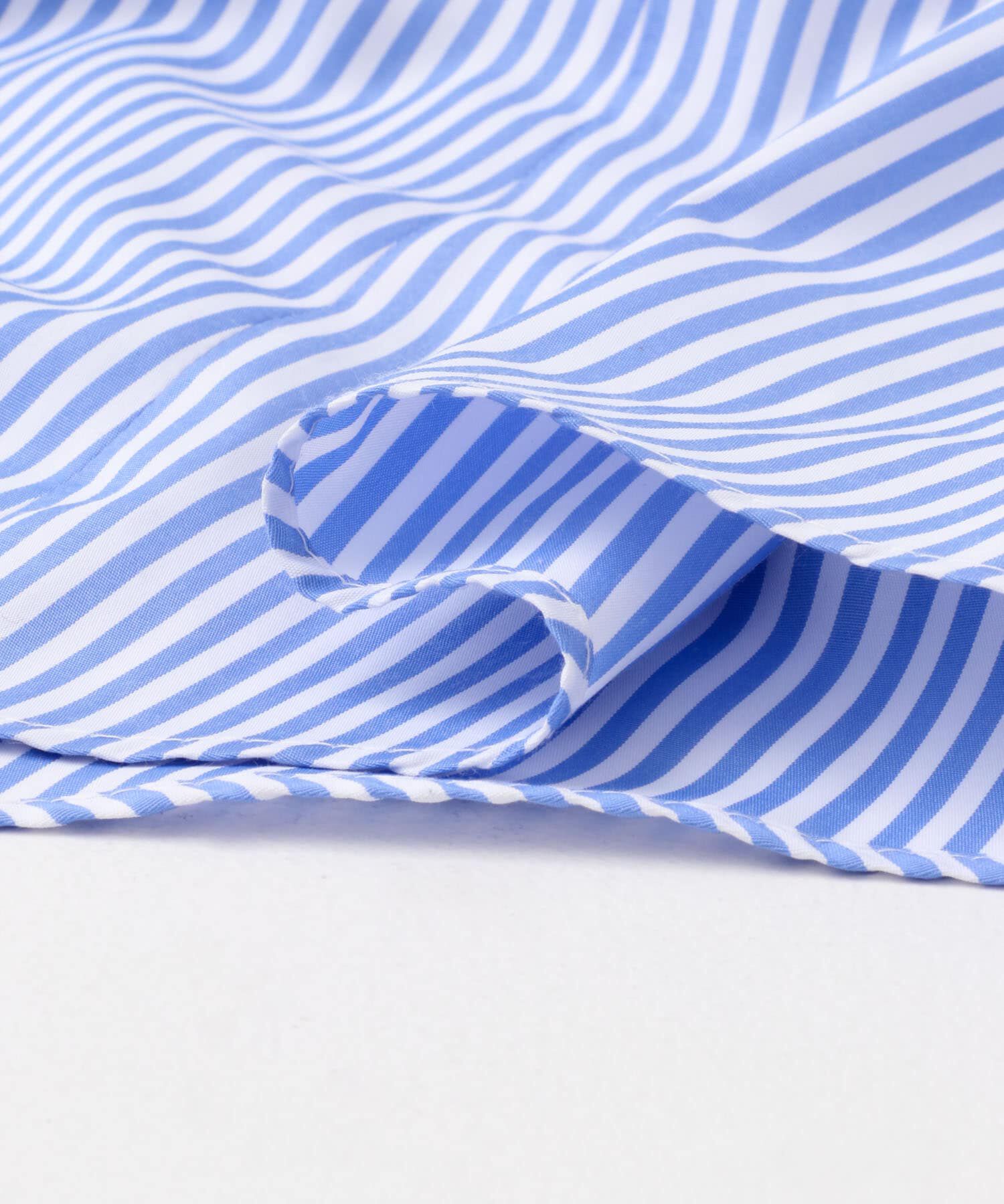 URBAN RESEARCH ROSSO「blackmerci　TWO SHIRTS DRESS LONG」|ワンピース|