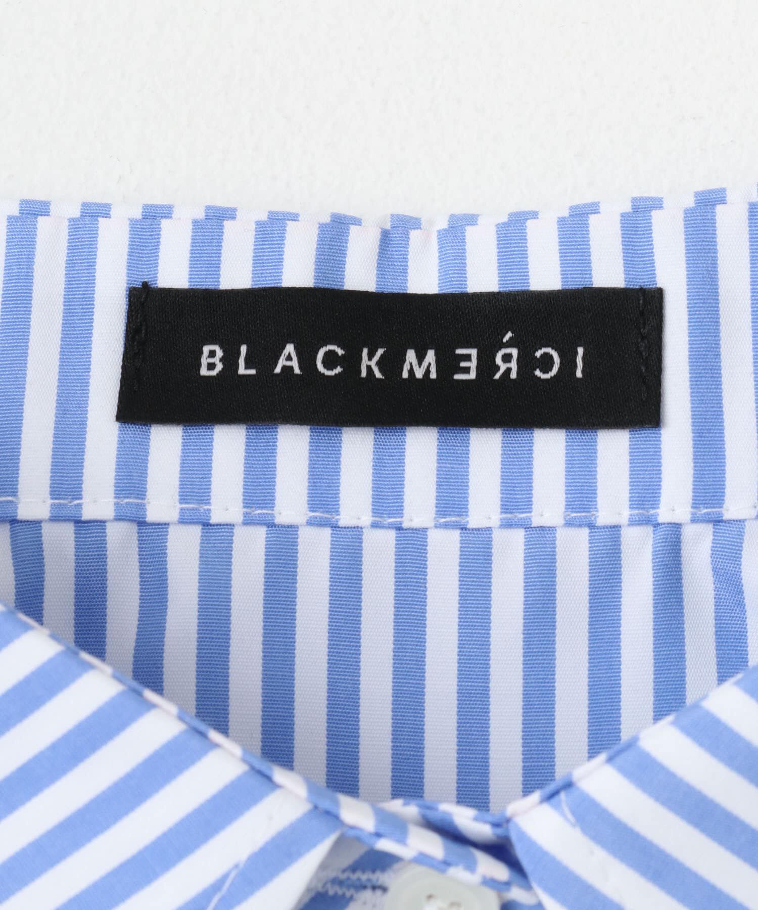 URBAN RESEARCH ROSSO「blackmerci　TWO SHIRTS DRESS LONG」|ワンピース|