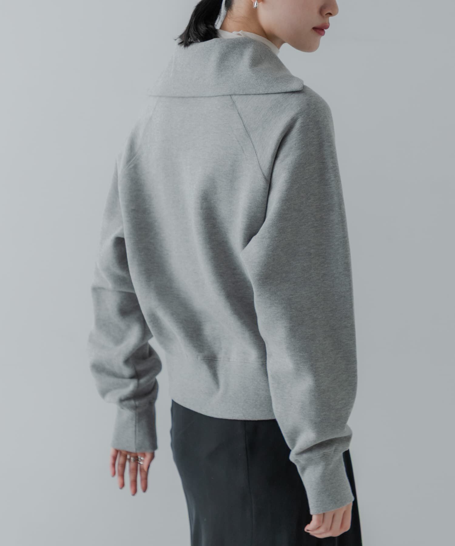 URBAN RESEARCH「デザインカラー裏起毛スウェット」|スウェット・ジャージ|