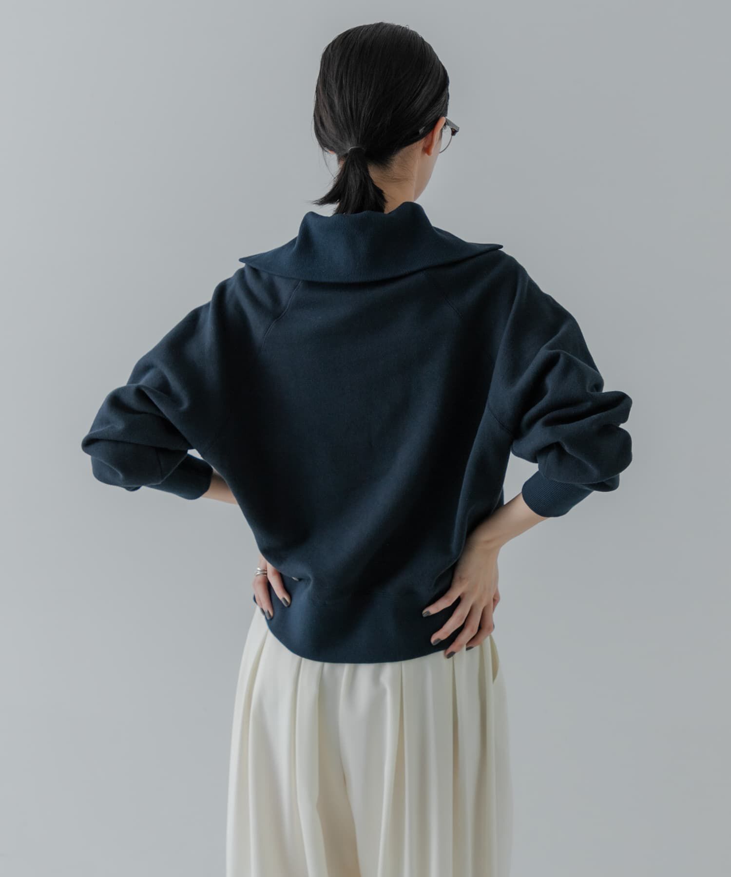 URBAN RESEARCH「デザインカラー裏起毛スウェット」|スウェット・ジャージ|