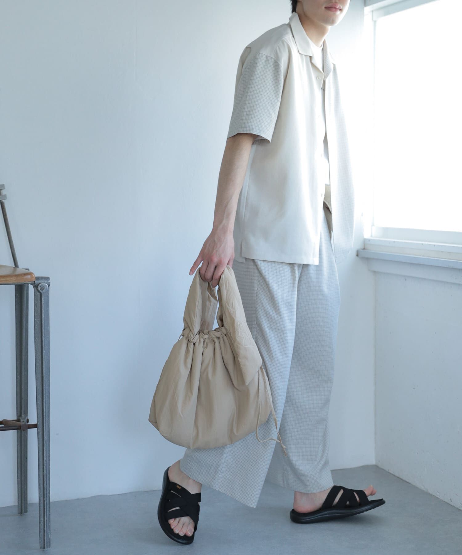 SENSE OF PLACE by URBAN RESEARCH「『ｾｯﾄｱｯﾌﾟ対応』『ｲｰｼﾞｰｹｱ』ﾁｪｯｸﾘﾈﾝﾗｲｸﾎﾞﾘ 」|その他|