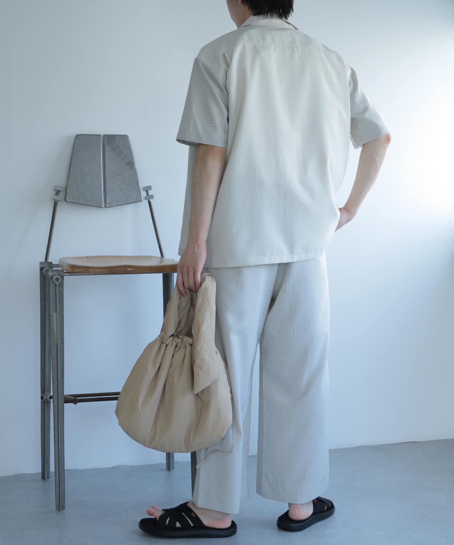 SENSE OF PLACE by URBAN RESEARCH「『ｾｯﾄｱｯﾌﾟ対応』『ｲｰｼﾞｰｹｱ』ﾁｪｯｸﾘﾈﾝﾗｲｸﾎﾞﾘ 」|その他|