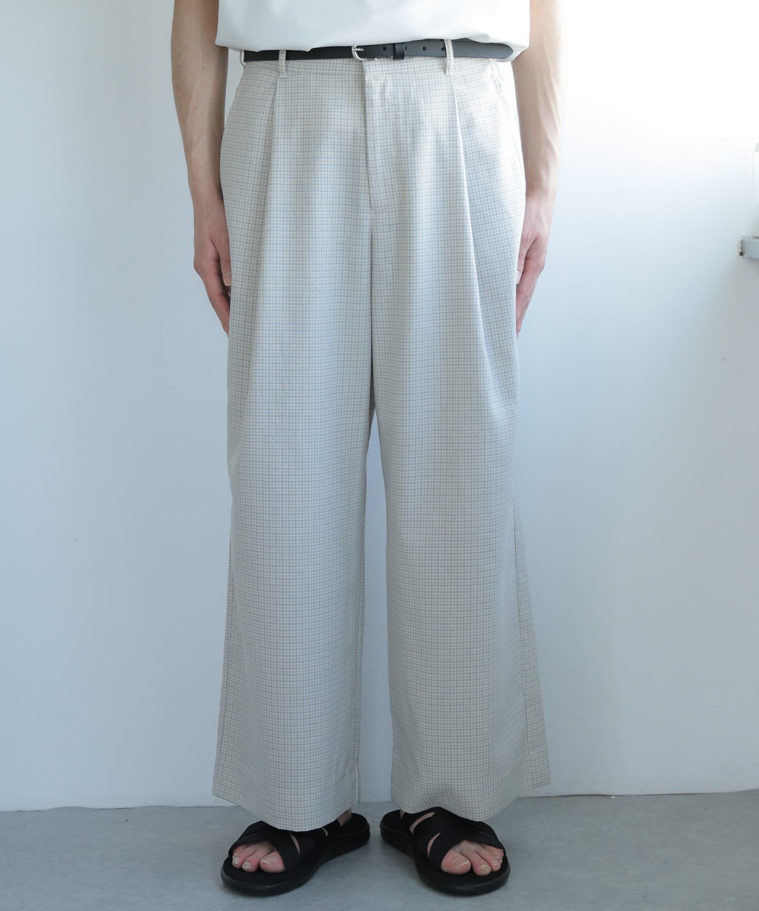 SENSE OF PLACE by URBAN RESEARCH「『ｾｯﾄｱｯﾌﾟ対応』『ｲｰｼﾞｰｹｱ』ﾁｪｯｸﾘﾈﾝﾗｲｸﾎﾞﾘ 」|その他|