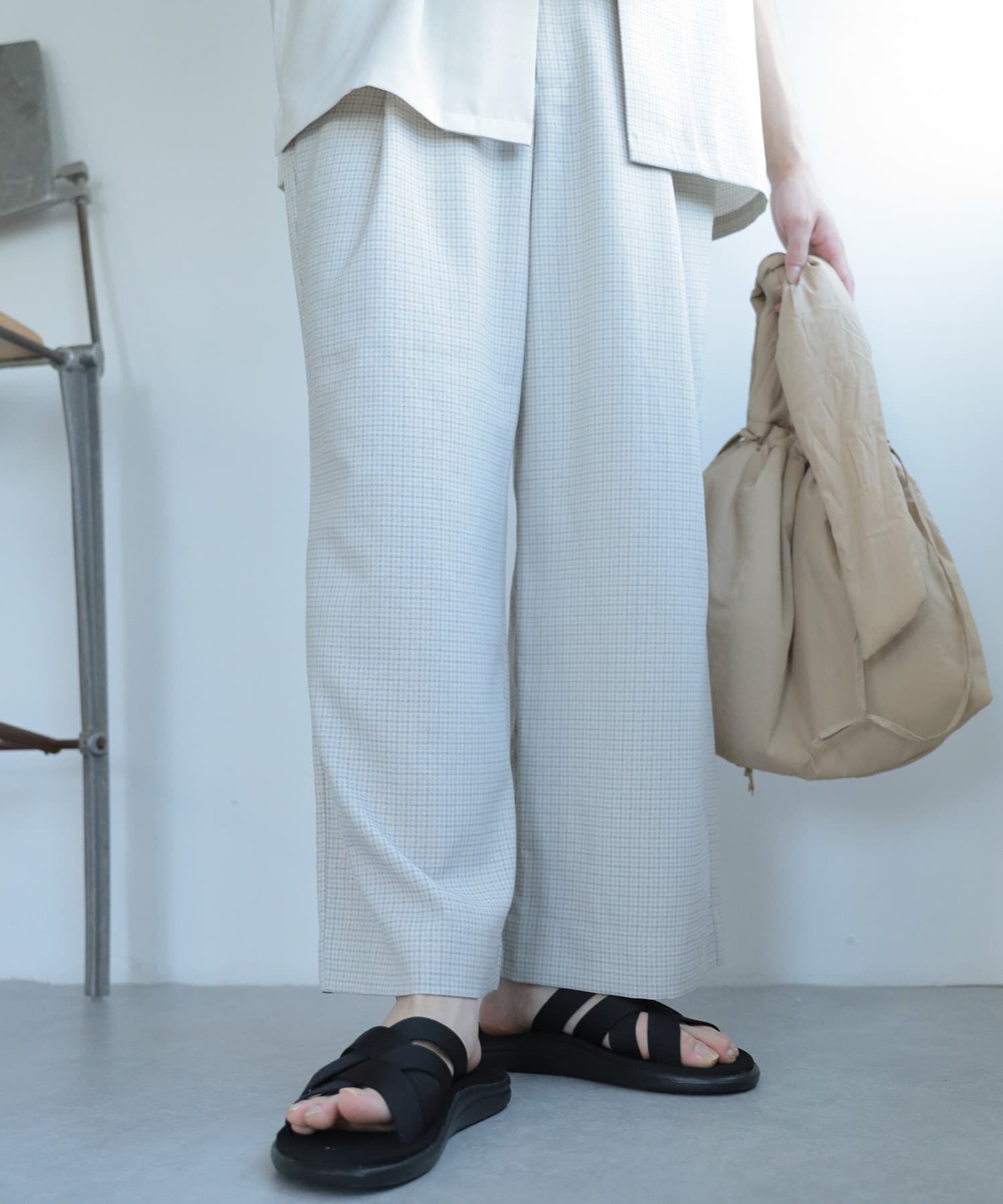 SENSE OF PLACE by URBAN RESEARCH「『ｾｯﾄｱｯﾌﾟ対応』『ｲｰｼﾞｰｹｱ』ﾁｪｯｸﾘﾈﾝﾗｲｸﾎﾞﾘ 」|その他|