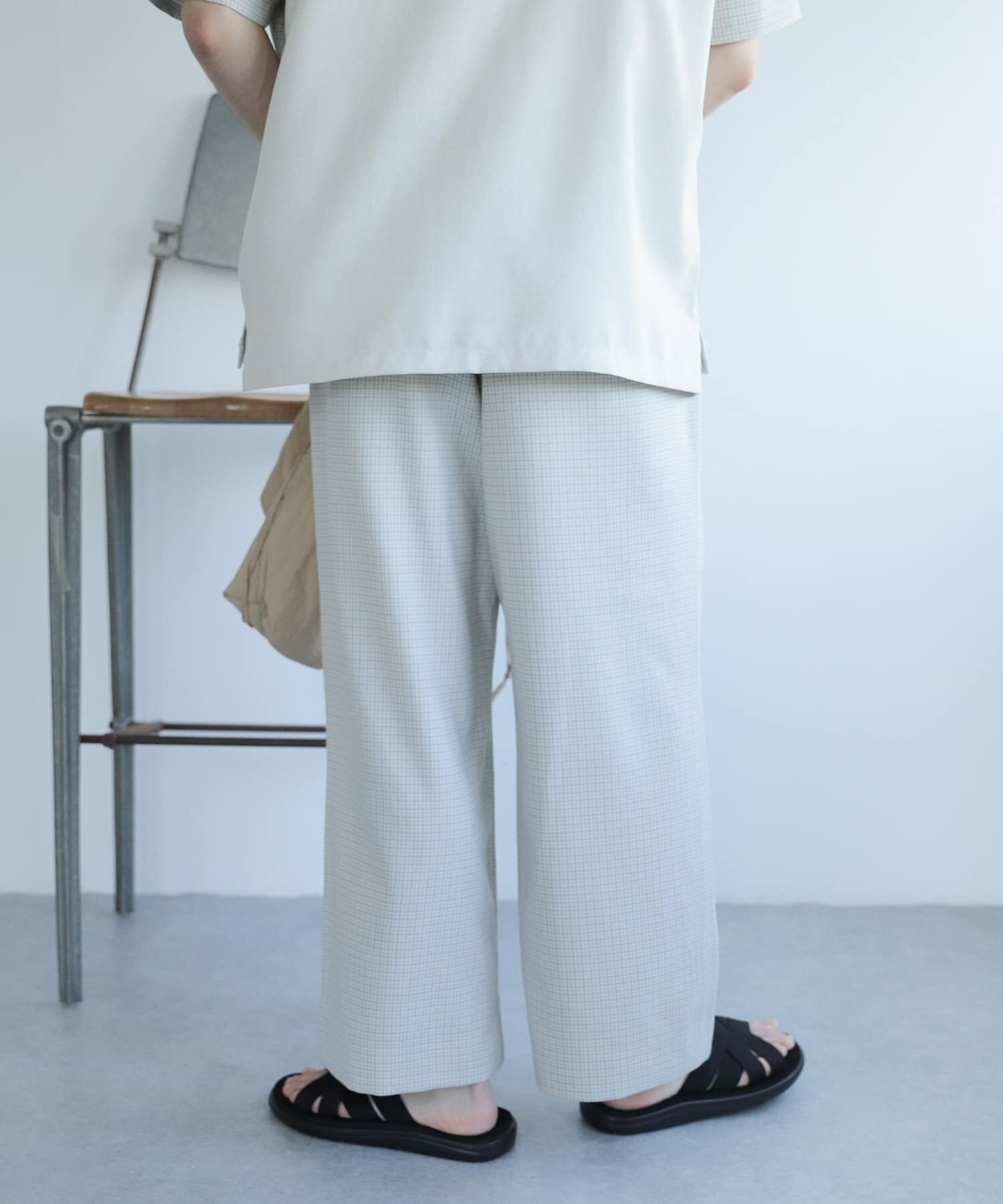 SENSE OF PLACE by URBAN RESEARCH「『ｾｯﾄｱｯﾌﾟ対応』『ｲｰｼﾞｰｹｱ』ﾁｪｯｸﾘﾈﾝﾗｲｸﾎﾞﾘ 」|その他|