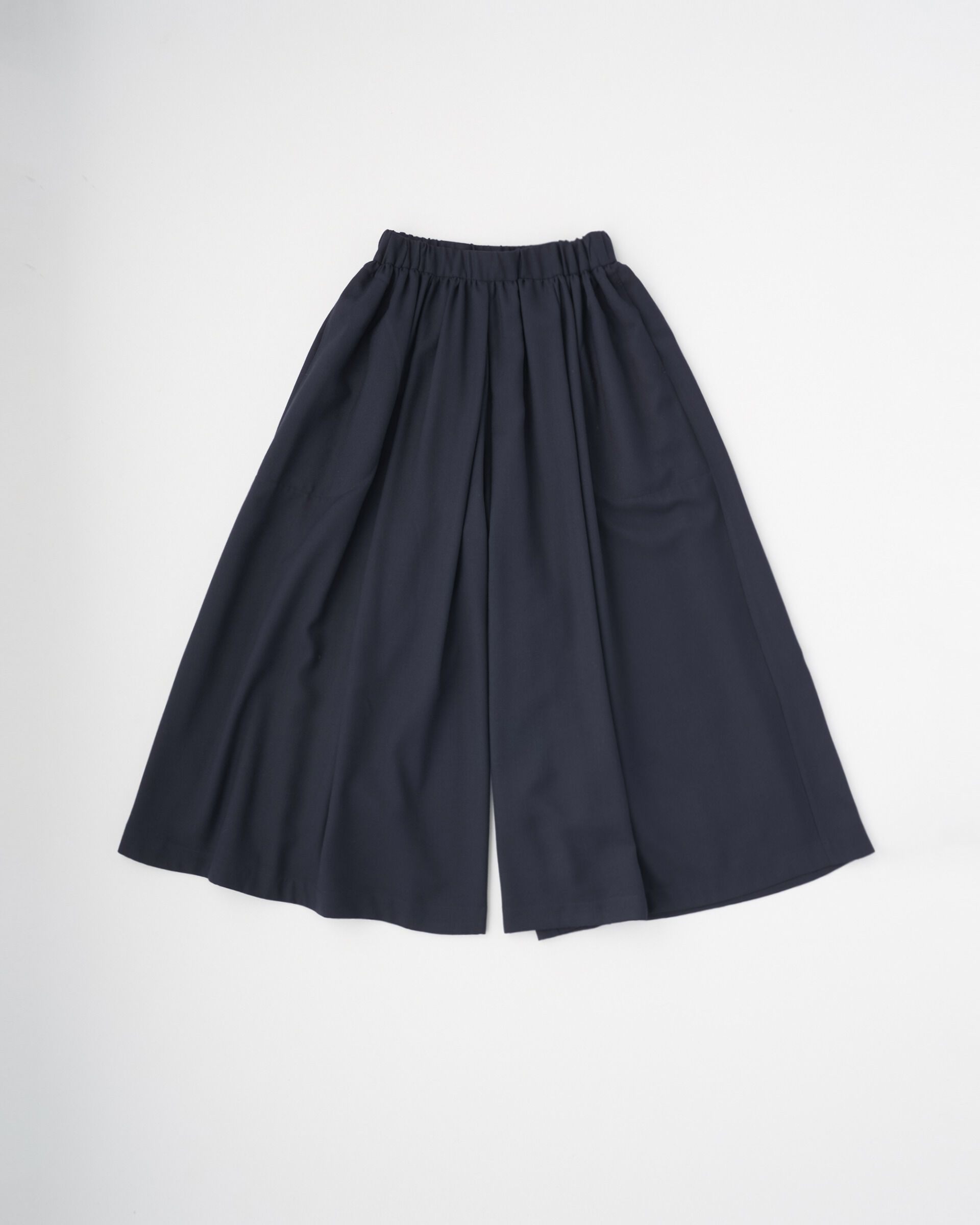 Traditional Weatherwear「GATHERD VOLUME CULOTTE PANTS」|その他|