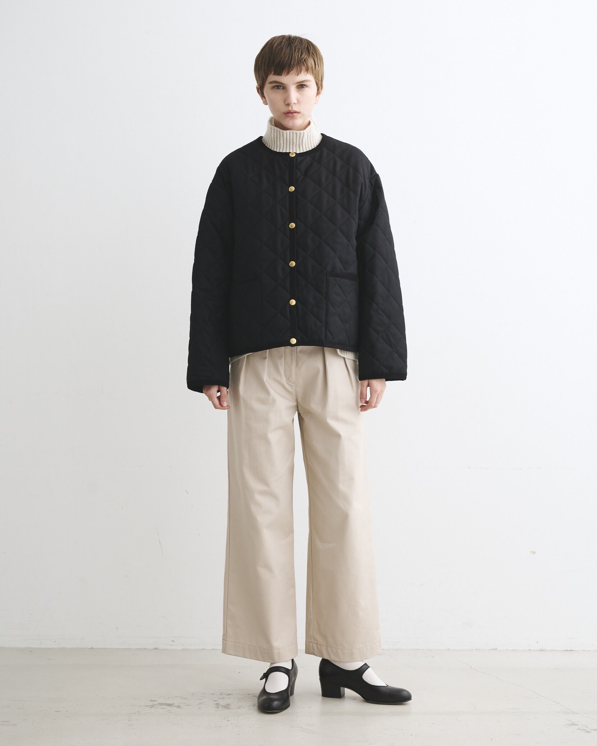 Traditional Weatherwear「ARKLEY A-LINE ウールサキソニー」|その他|