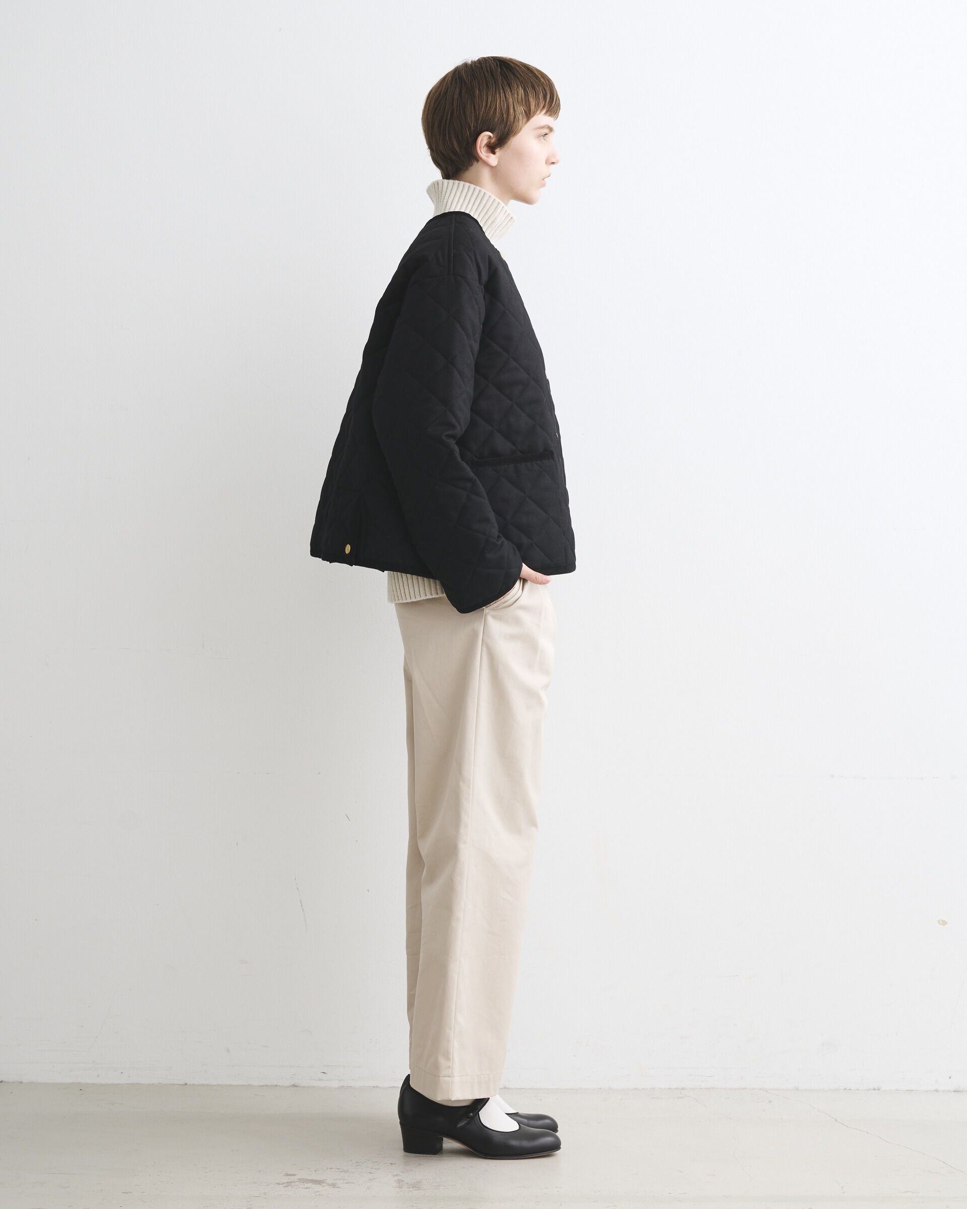 Traditional Weatherwear「ARKLEY A-LINE ウールサキソニー」|その他|