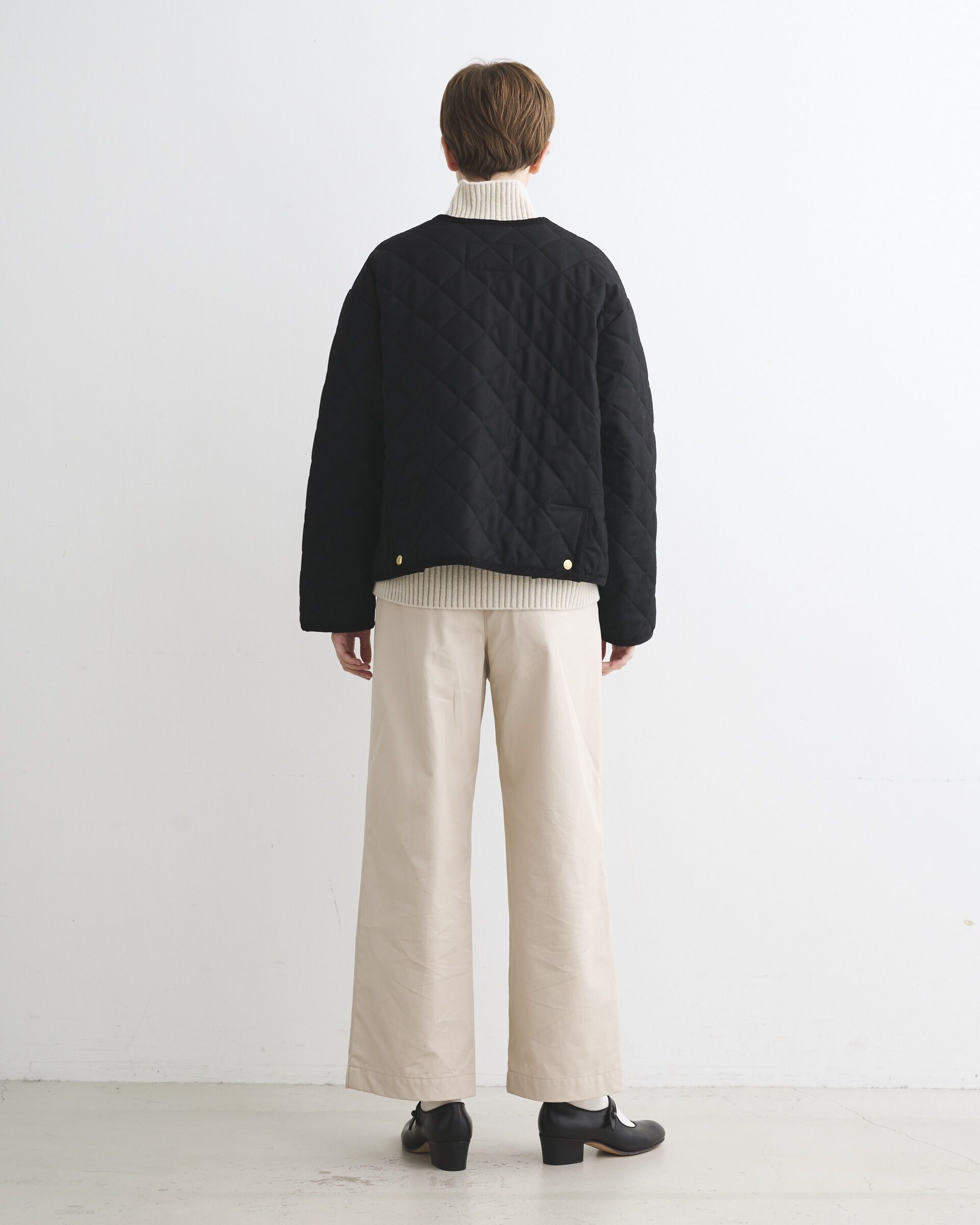 Traditional Weatherwear「ARKLEY A-LINE ウールサキソニー」|その他|