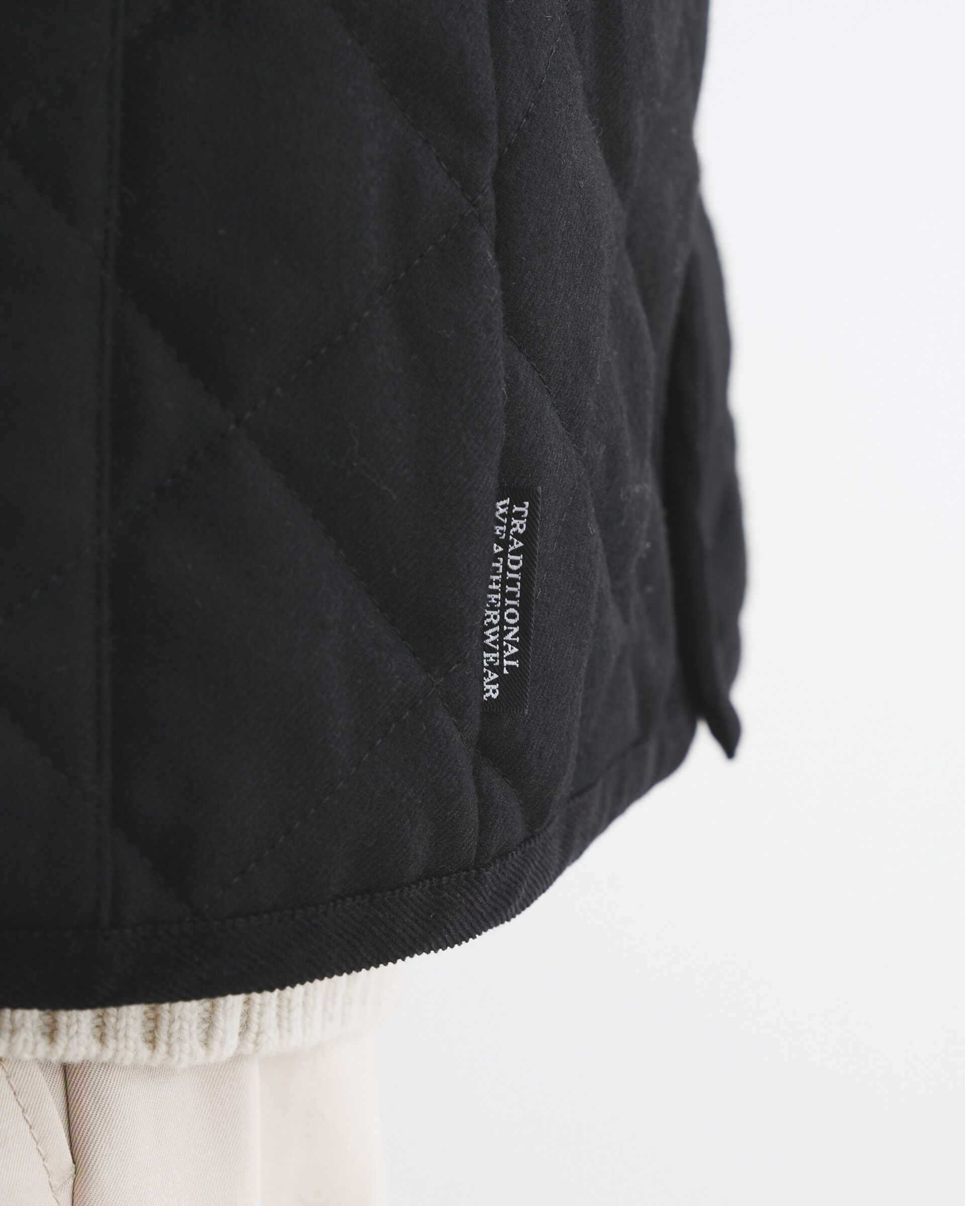 Traditional Weatherwear「ARKLEY A-LINE ウールサキソニー」|その他|