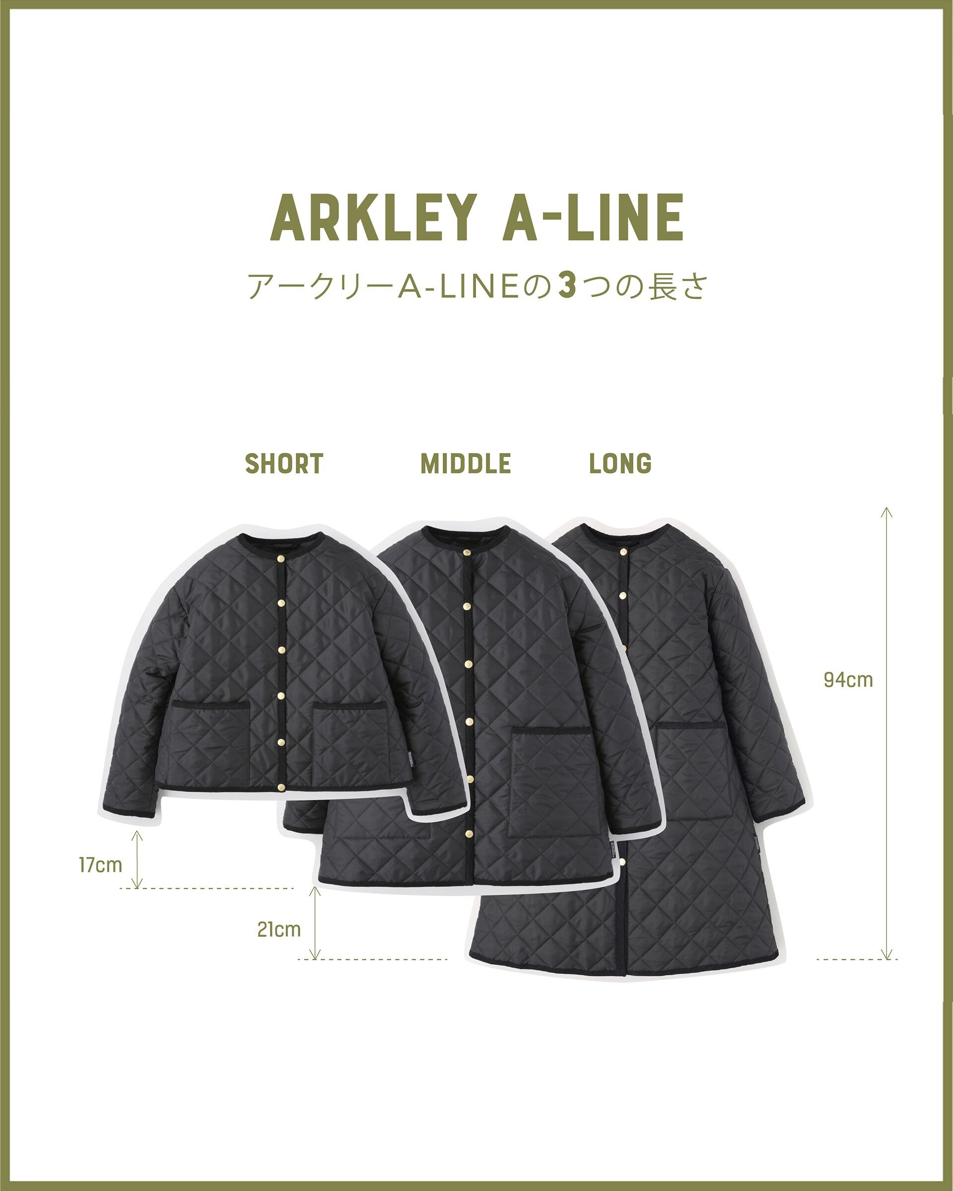 Traditional Weatherwear「ARKLEY A-LINE ウールサキソニー」|その他|